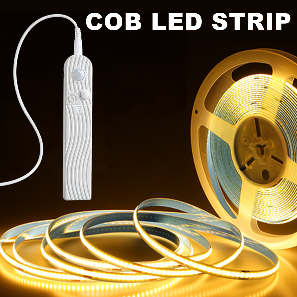 Actinic Blue Led - Tira de LED COB de 8