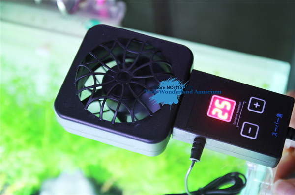 Marine Aquarium Mini - Mini nano clip para colgar en