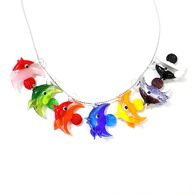 Marine Aquarium & Regional Centre Reviews - Paquete de 2 piezas de figura