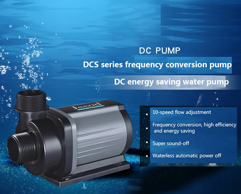 Bomba de Agua para Acuario Jeb - Marine Aquarium & Regional Centre Reviews reseña y precio