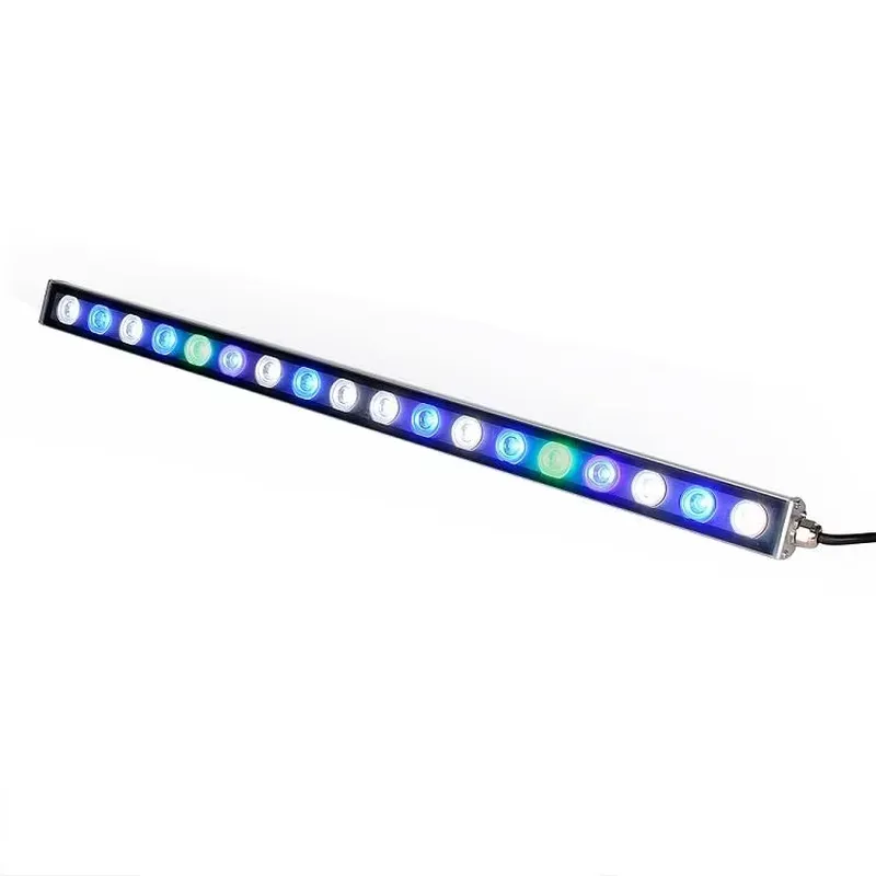 Lámpara LED para Acuario Marin - Marine Aquarium Hours reseña y precio