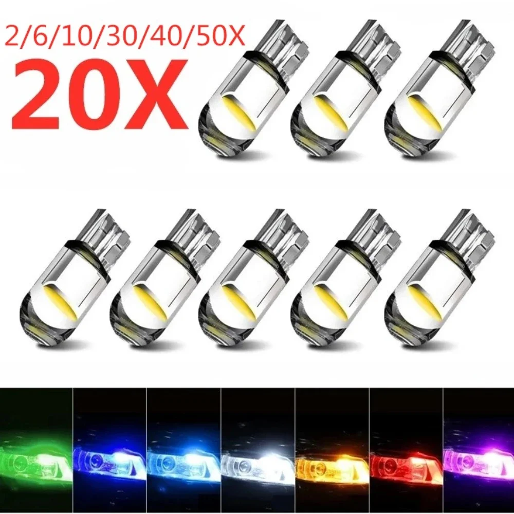 Venta al por mayor T10 W5W W3W - Actinic Blue Led reseña y precio