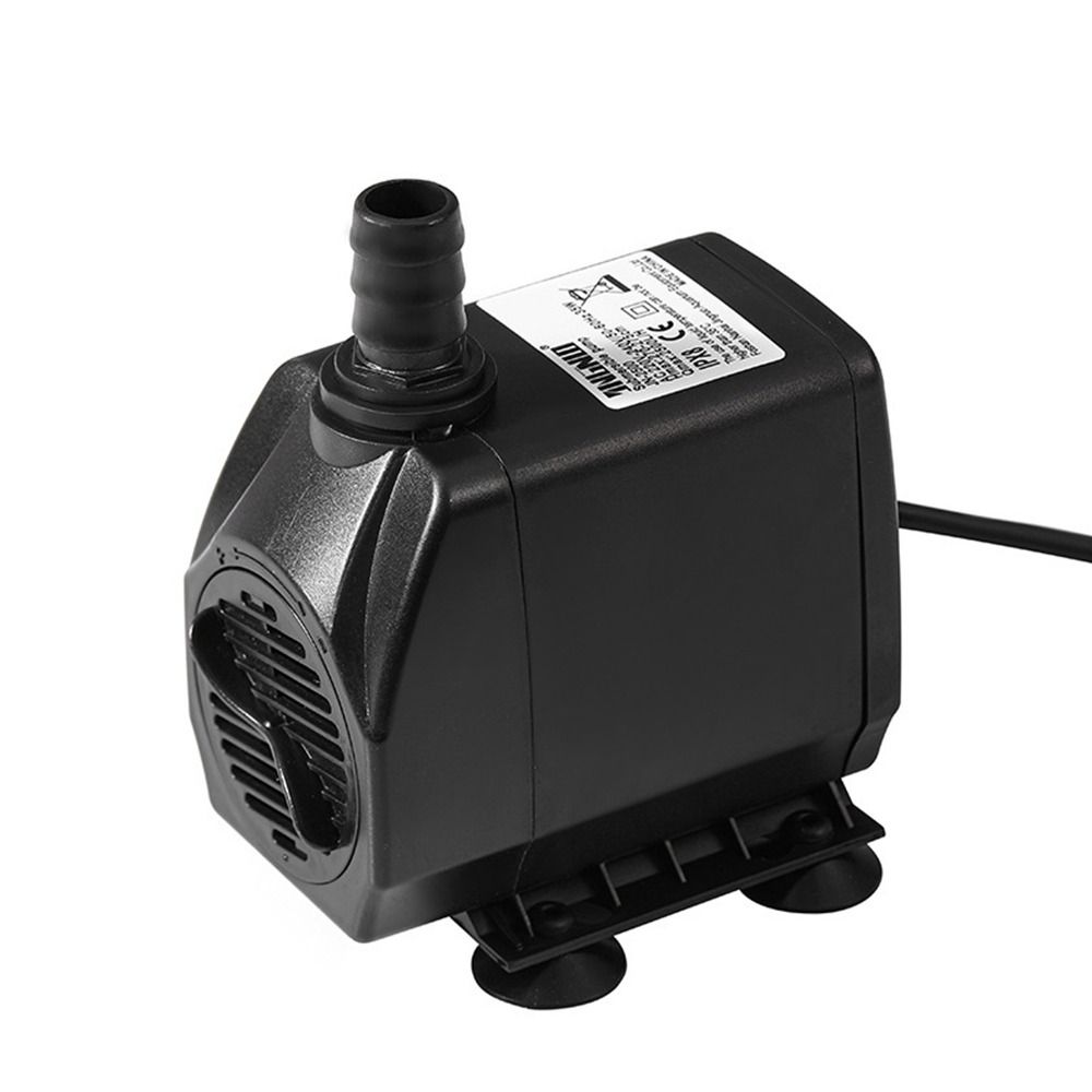 Bomba de Agua Sumergible Negra - Marine Aquarium Mini reseña y precio