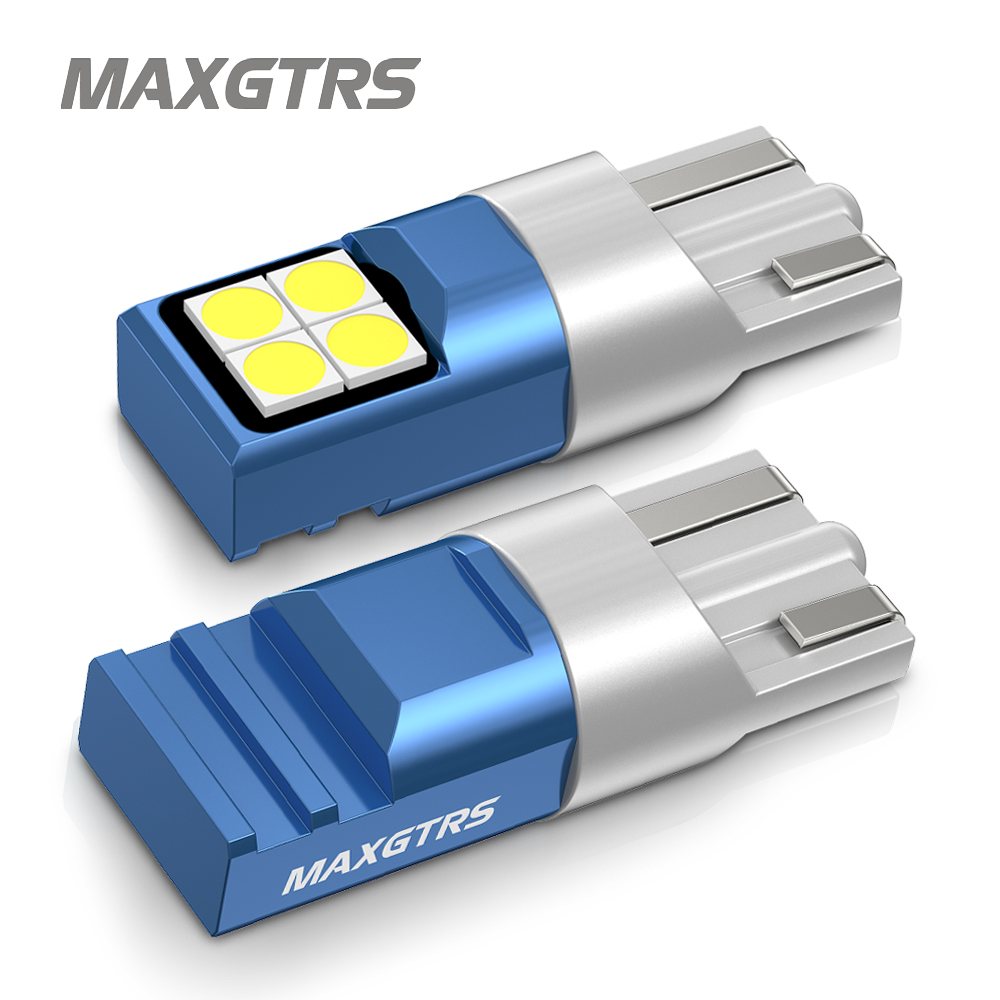 2x Lámpara LED T10 W5W 168 194 - Actinic Blue Led reseña y precio