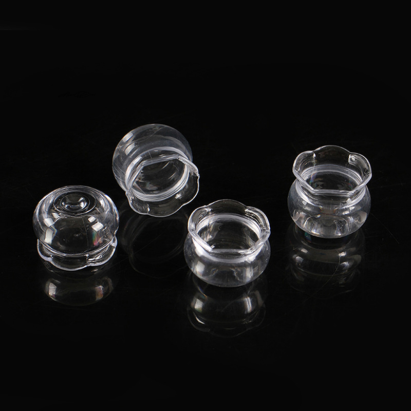 Mini florero de encaje transpa - Marine Aquarium Mini reseña y precio