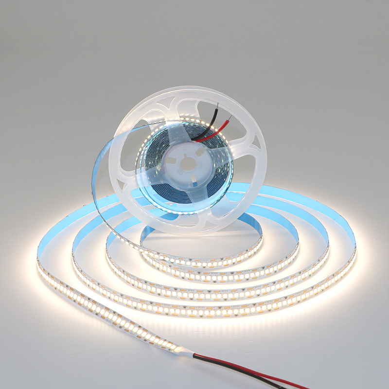 2835 5M 300 600 1200LEDs tira  - Actinic Blue Led reseña y precio