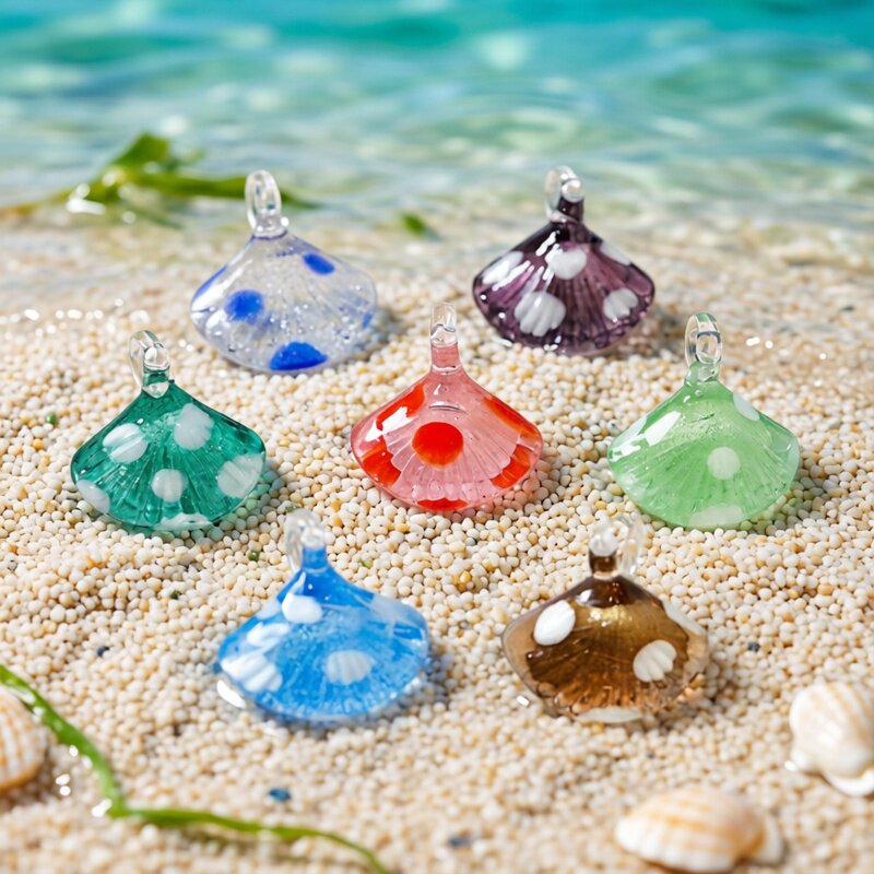 Colgante de Cristal con Forma  - Marine Aquarium & Regional Centre Reviews reseña y precio