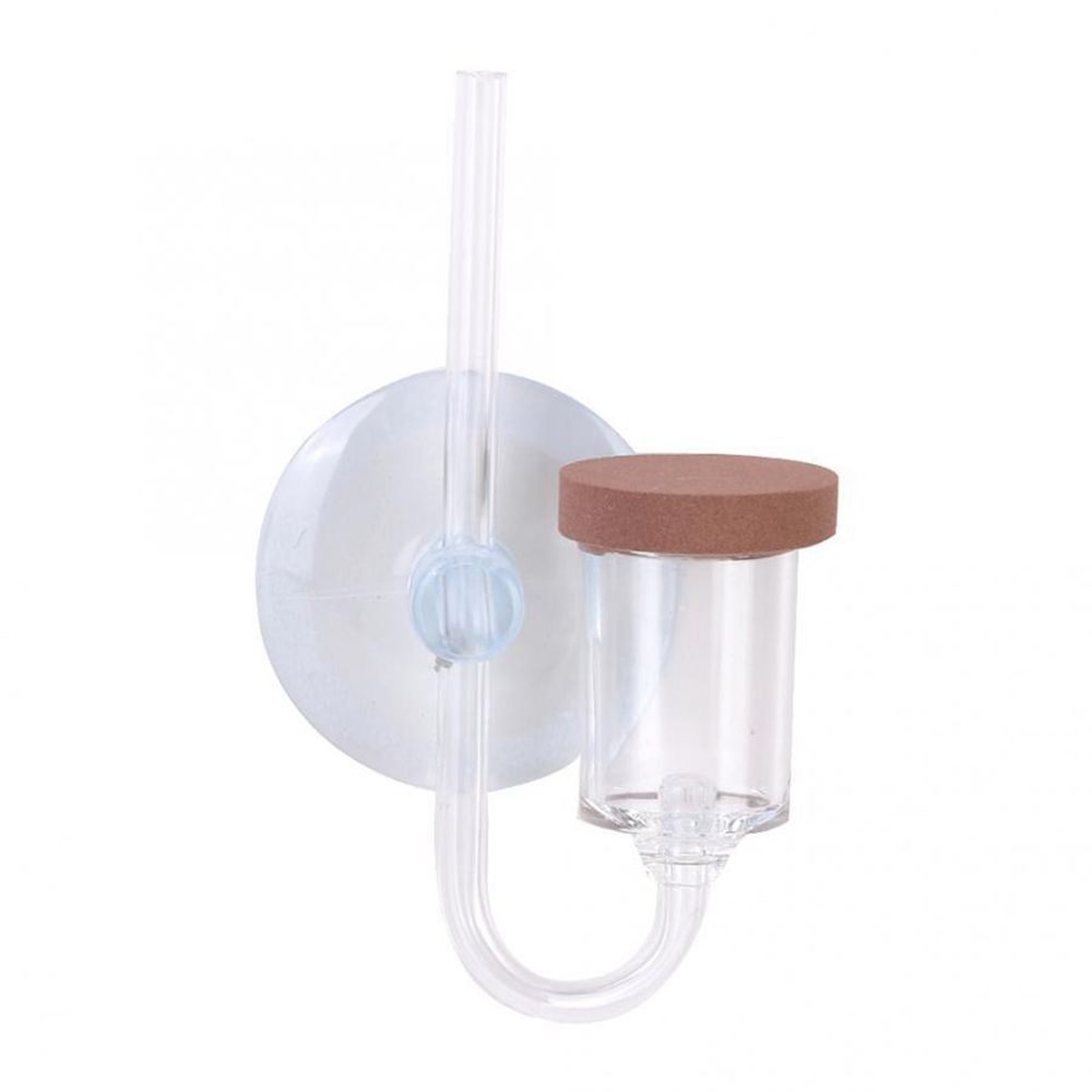 Mini pecera acrílica, planta v - Marine Aquarium Mini reseña y precio