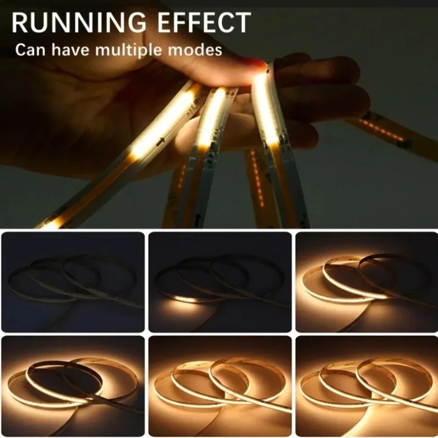 Kit de Tira de Luces LED con E - Actinic Blue Led reseña y precio