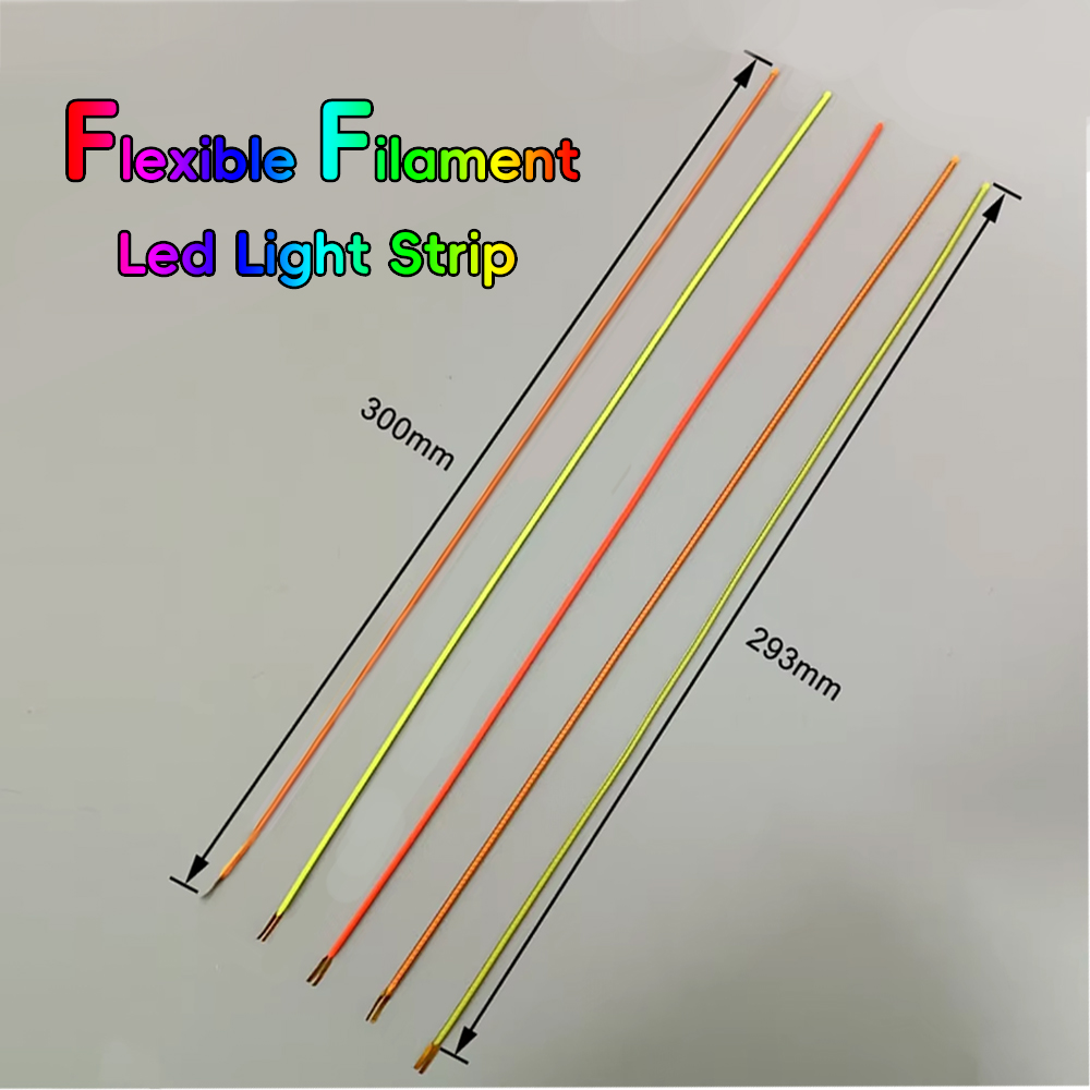 Filamento LED Flexible de 300  - Actinic Blue Led reseña y precio